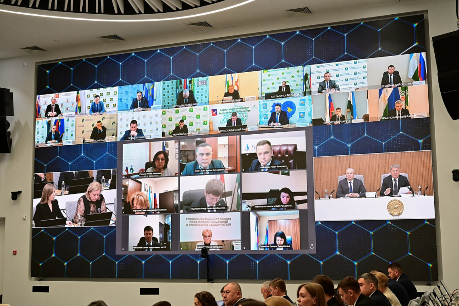 Фото: сайт Главы РБ