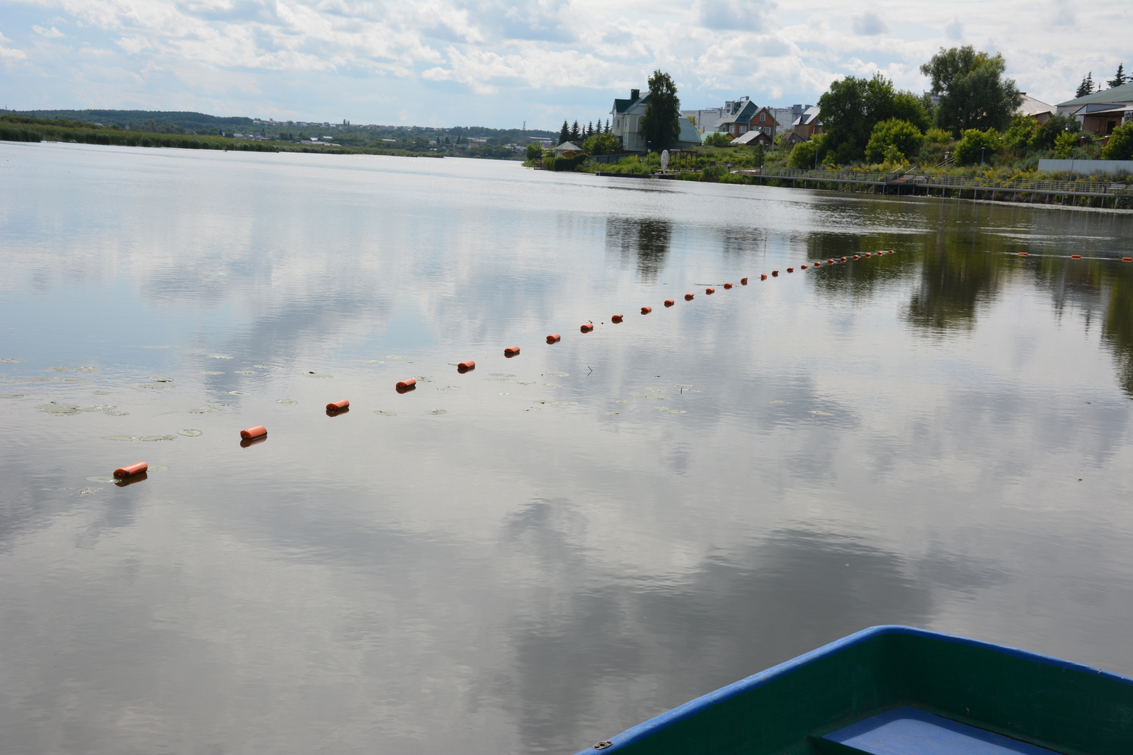 В Башкирии похолодает до +1 градуса
