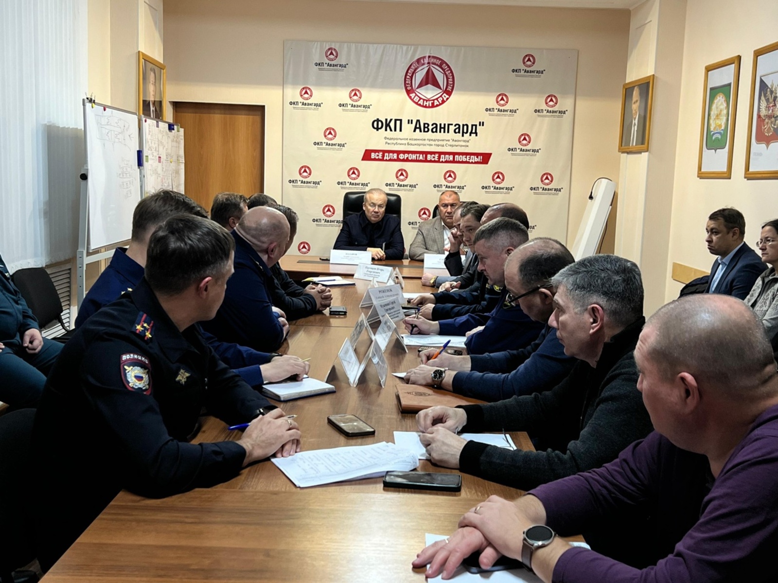 На место ЧС в Стерлитамак прибыл Премьер-министр Правительства Башкирии