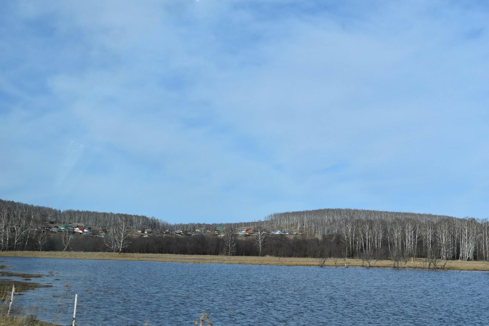 Экосистеме Башкирии помогают подготовиться к весенним изменениям