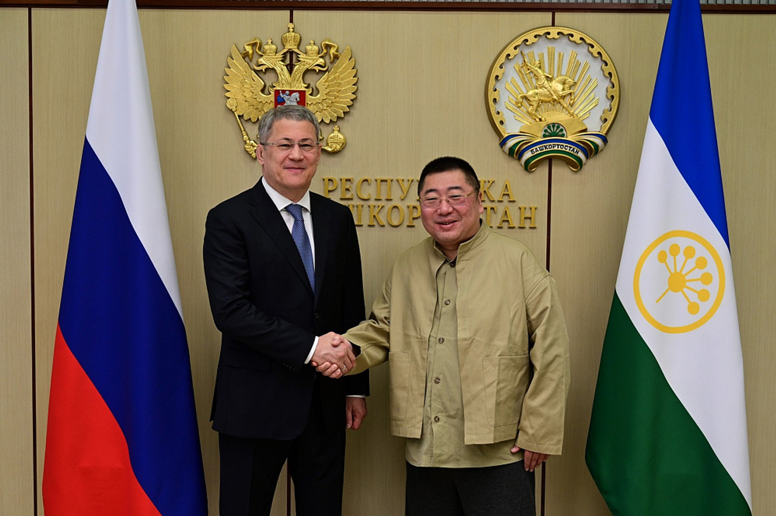 Фото: сайт Главы РБ