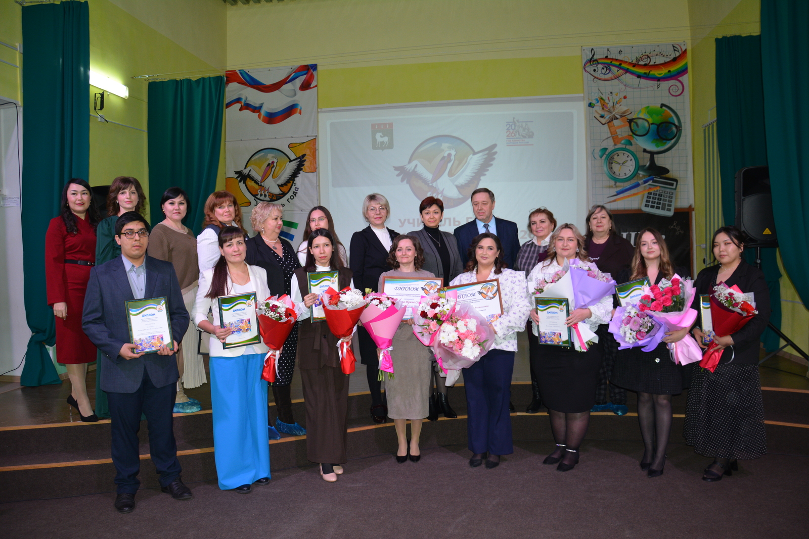 Фото А. Хуснурьяловой