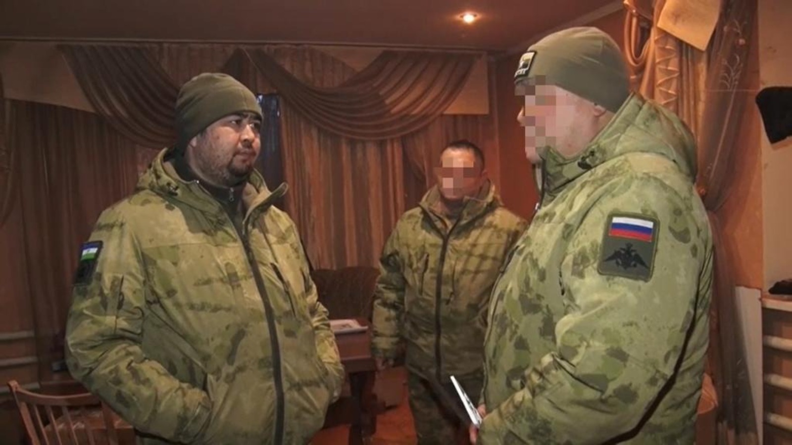 Журналисты узнали, как организовано обеспечение военнослужащих из Башкирии в зоне СВО