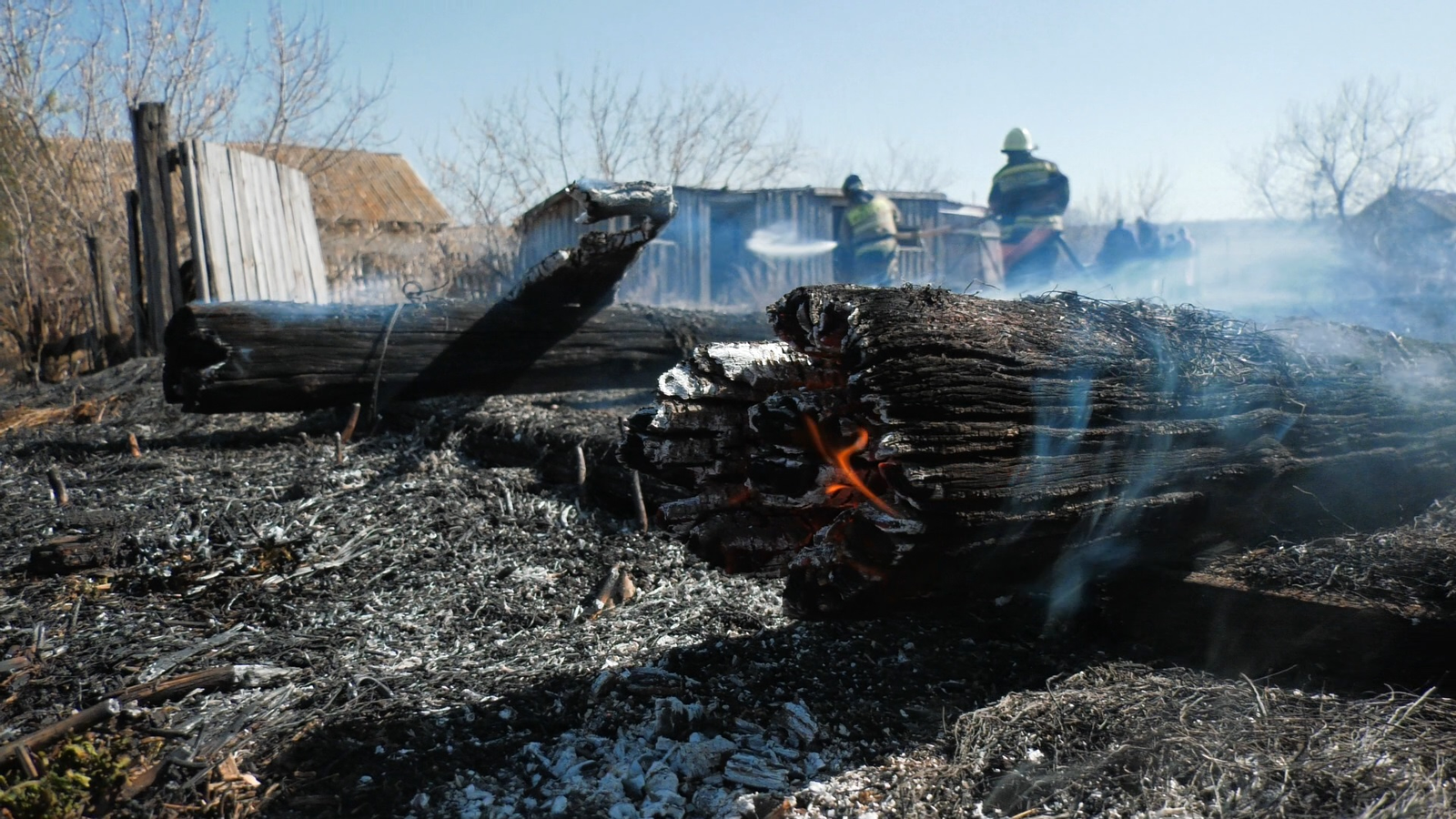 Жителям трех районов Башкирии запретили ходить в лес