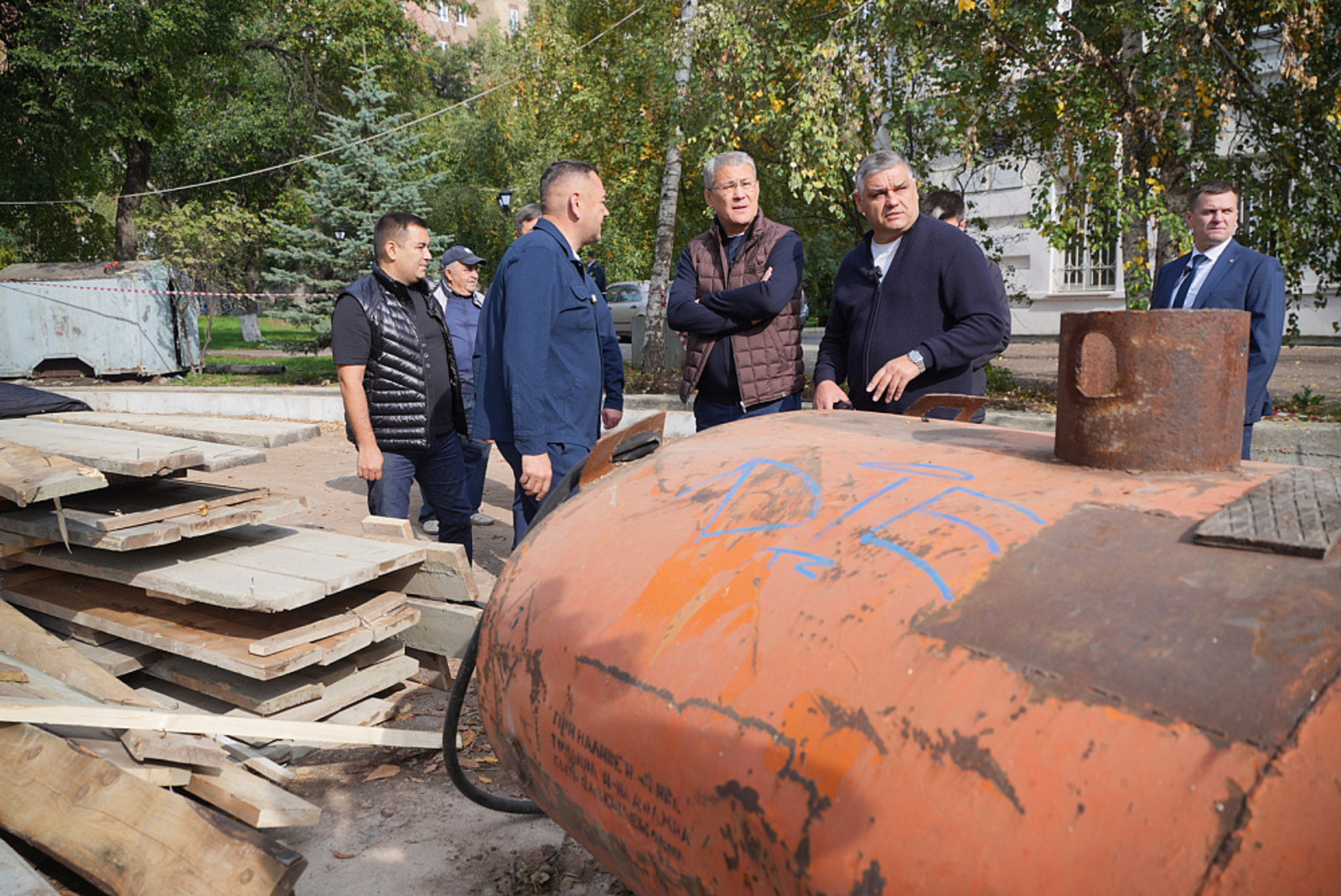 Фото: сайт Главы РБ