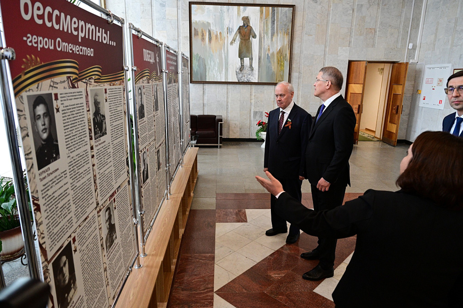 Фото: сайт Главы РБ