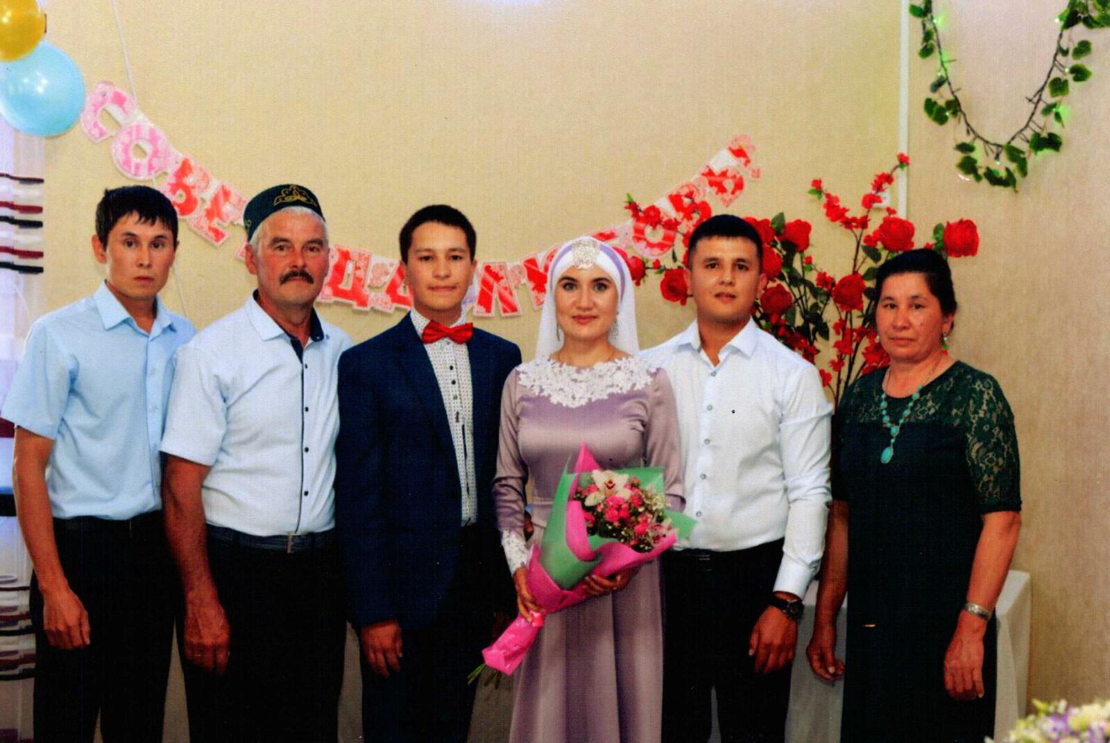 Семья Сафиуллиных из Бурангулово бережно хранит народные традиции