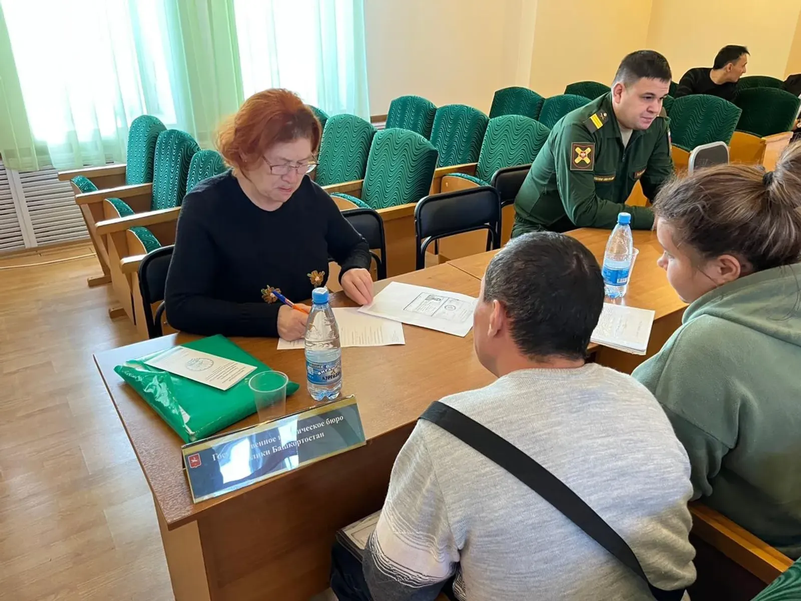 В Башкирии участники СВО и их семьи получат бесплатные консультации у нотариусов