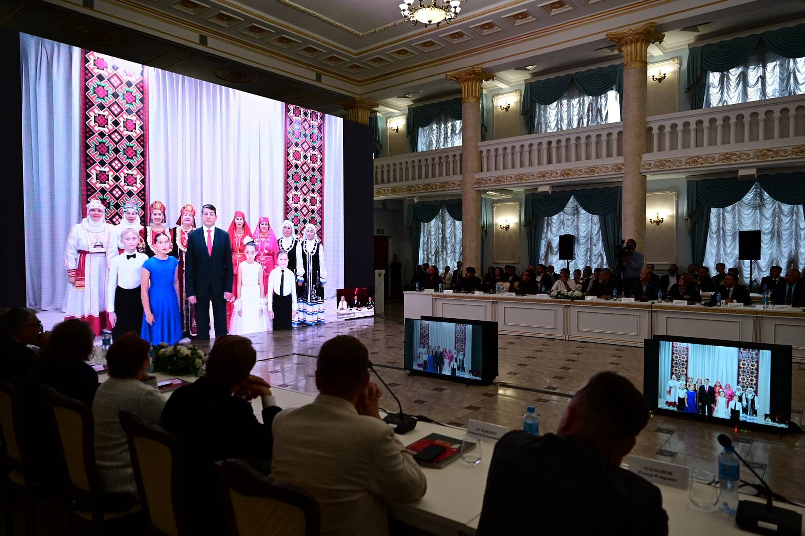 В Башкирии состоялось торжественное открытие новых объектов культуры