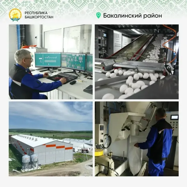 Глава Башкирии - о реализованных с помощью «Предпринимательских часов» проектах