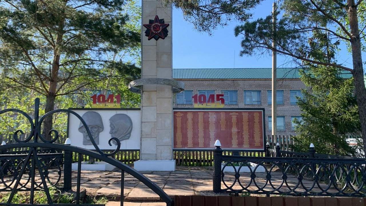 В Давлекановском районе проходят мероприятия ко Дню Победы