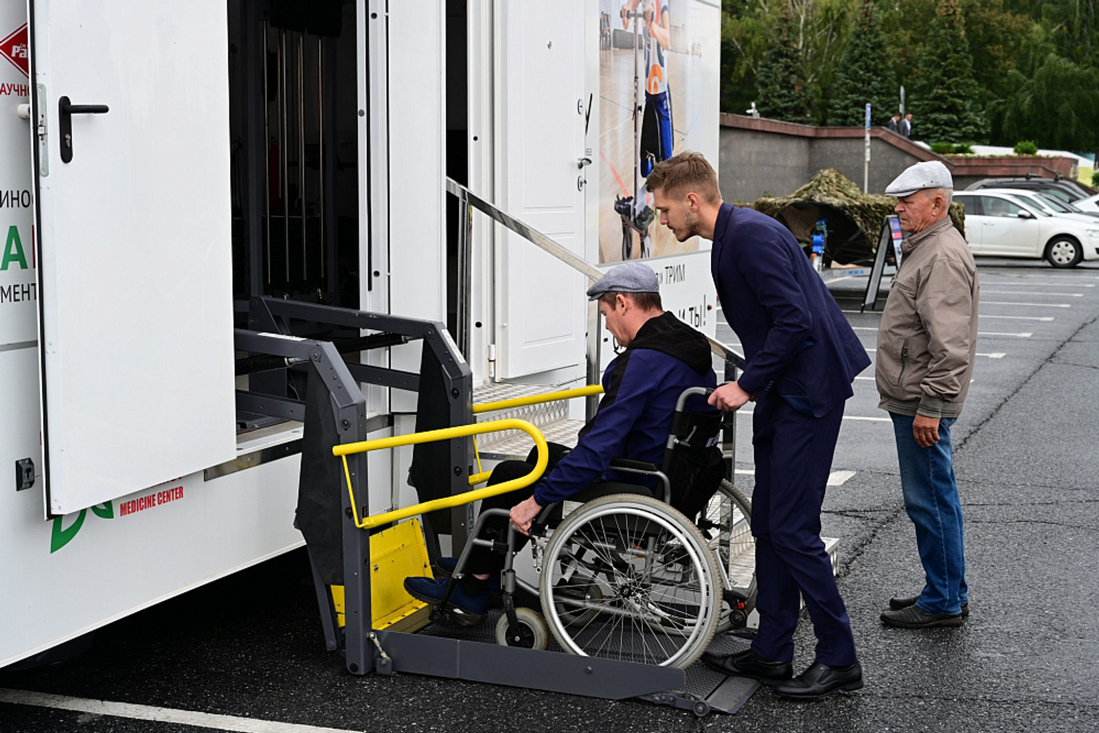 Фото: сайт Главы РБ