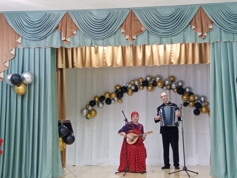 В Давлекановском районе прошел фестиваль «В песне русская душа»