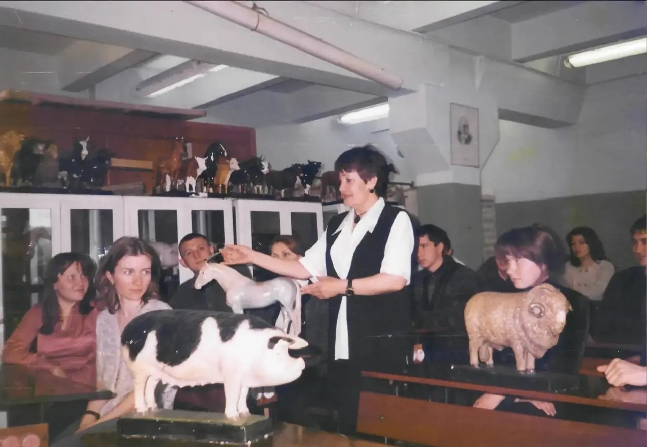 Глава Башкирии рассказал о легенде республиканского коневодства