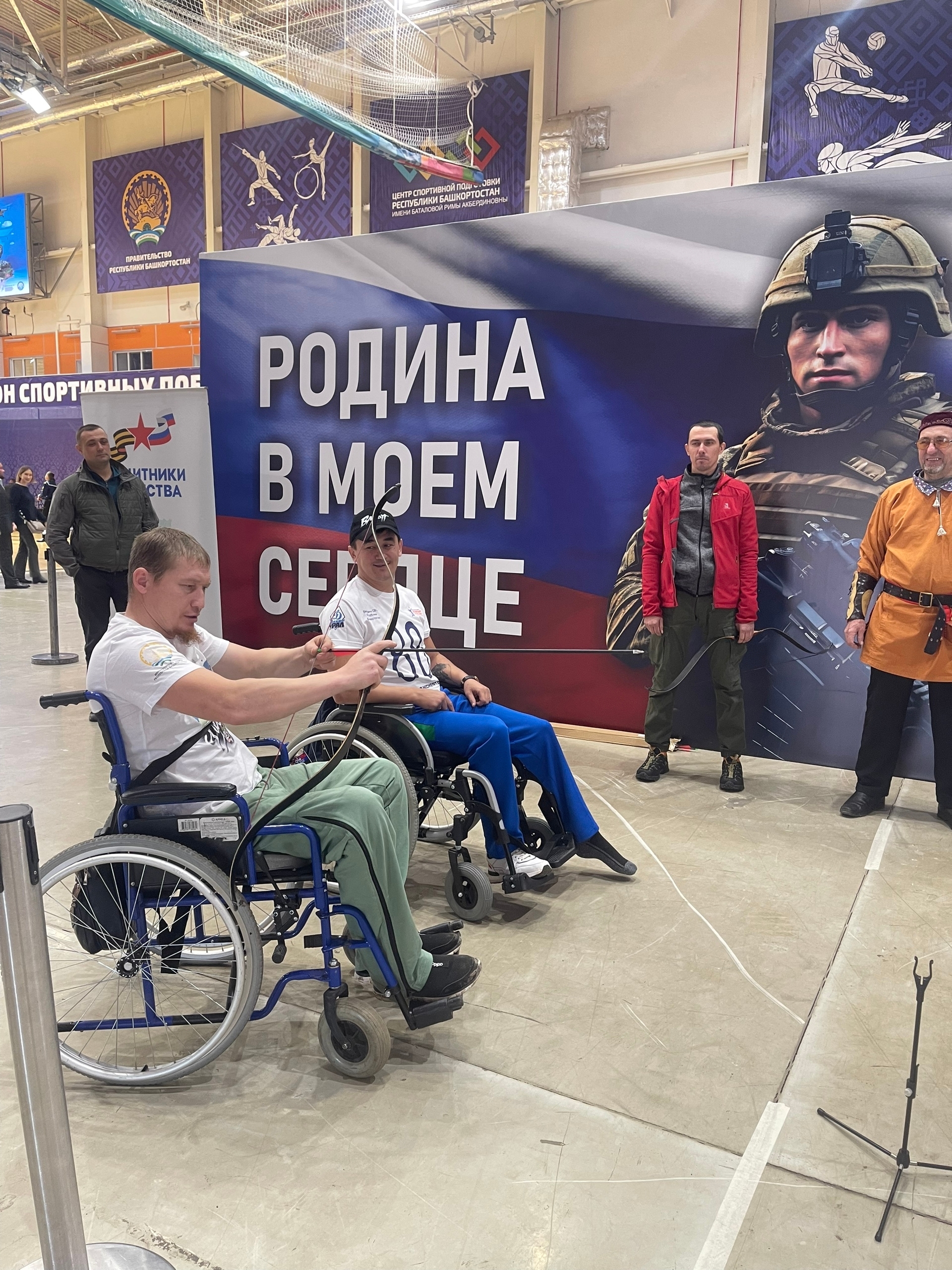 В столице Башкирии прошёл фестиваль «Яугир-2025»