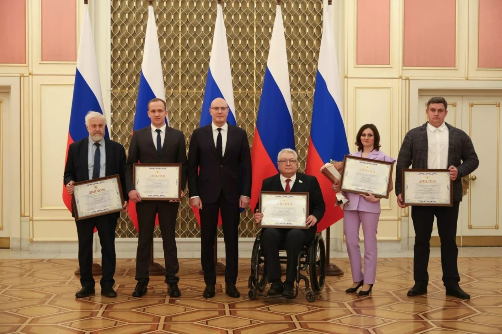 Фото: Правительство РФ