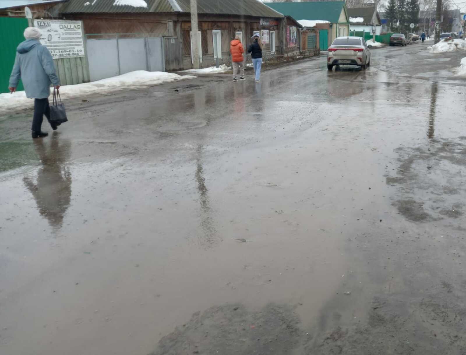 На Башкирию обрушится сильный дождь
