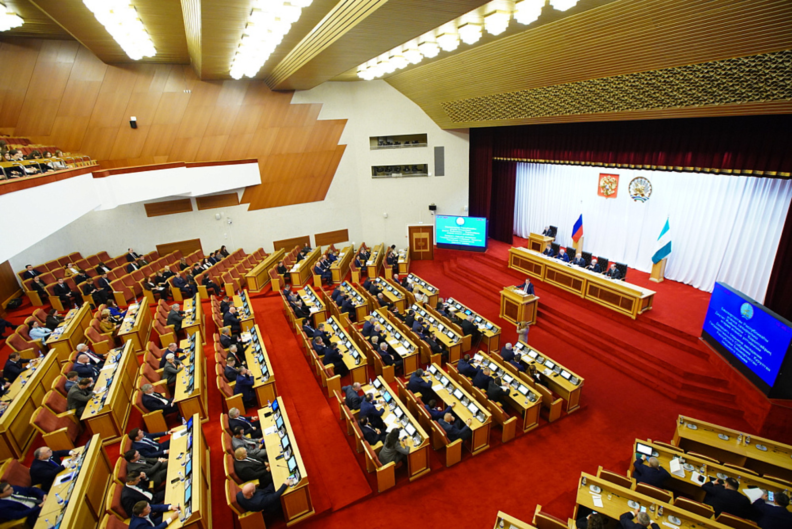 Проект бюджета Башкортостана до 2028 года получился сбалансированным