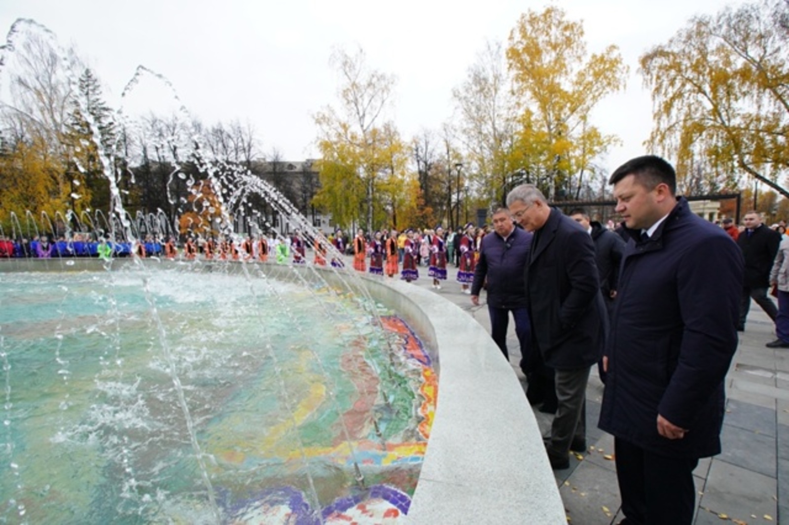 Северная часть Уфы заметно преобразилась