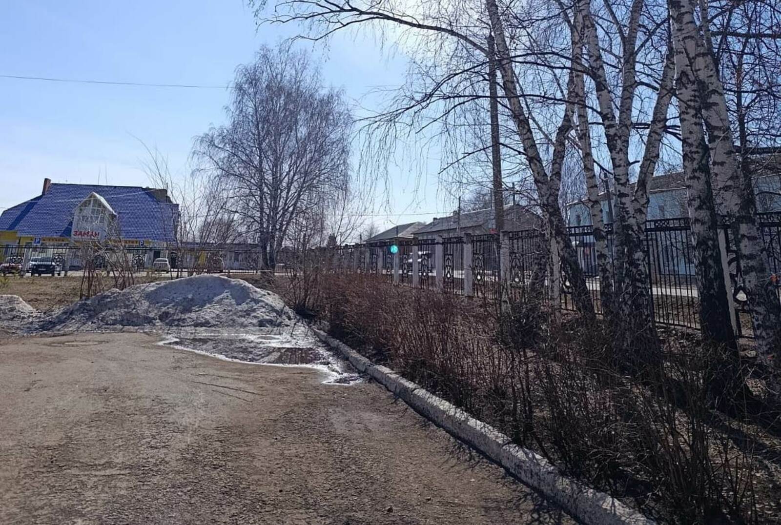 Погода в Башкирии бьёт температурные рекорды