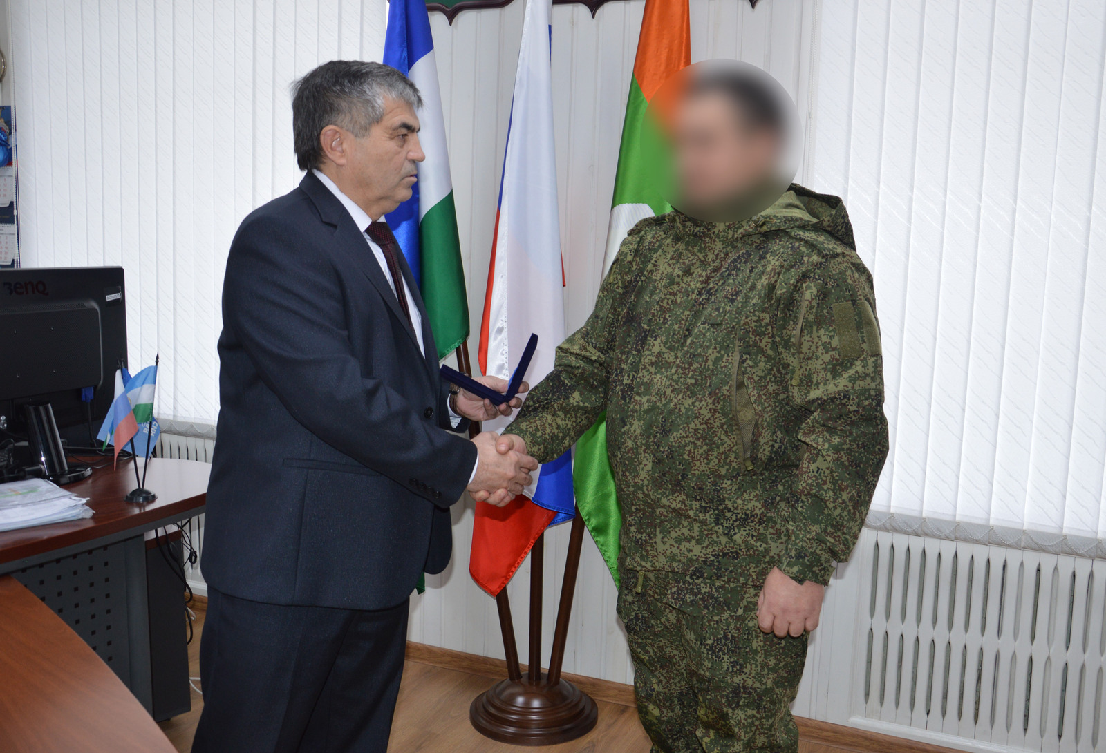 Фото Г. Бурдилёвой