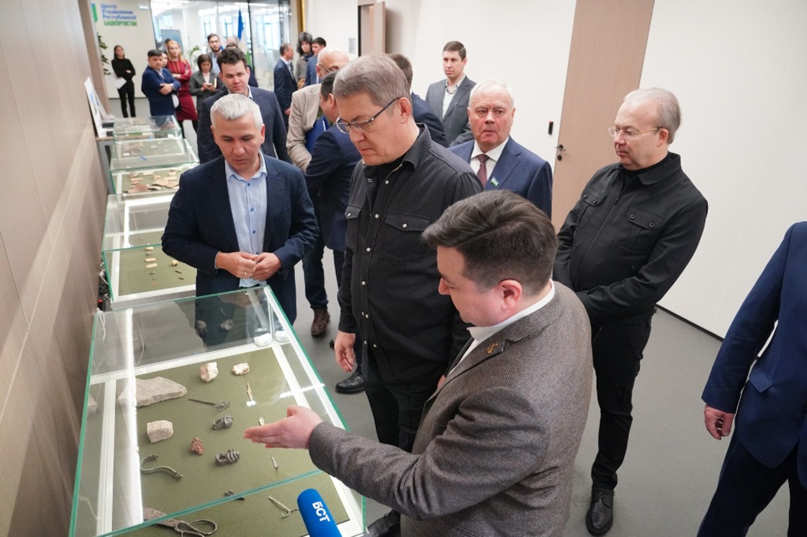 Евразийский музей кочевых цивилизаций станет гордостью республики