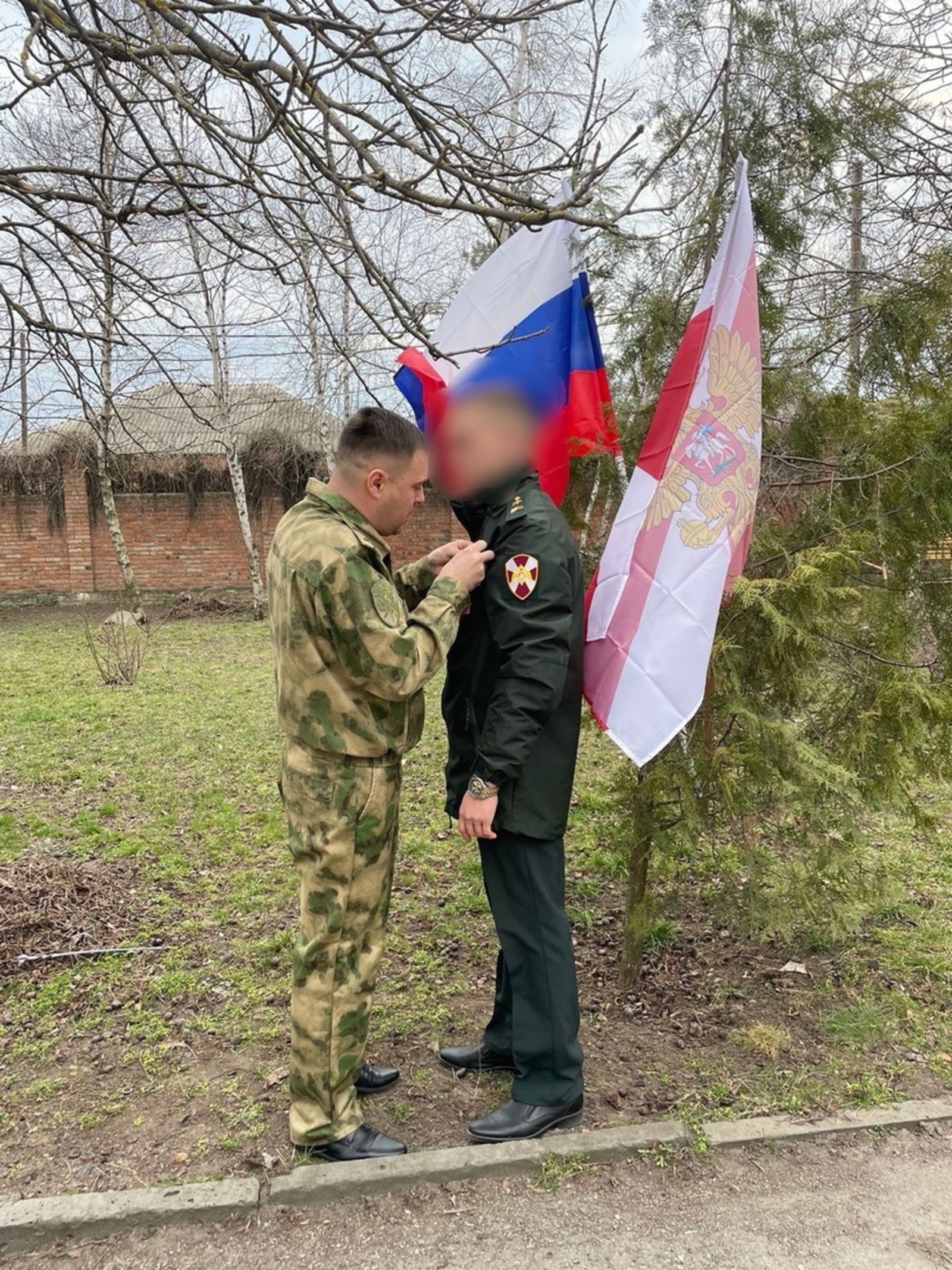 Боец из Давлекановского района Башкирии награждён медалью Жукова