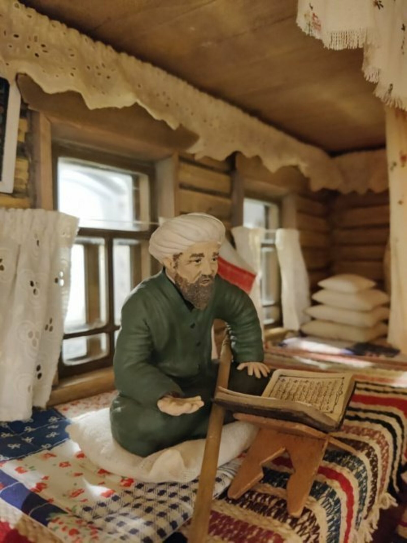 Гали Чокрый — поэт, просветитель, историограф, шейх