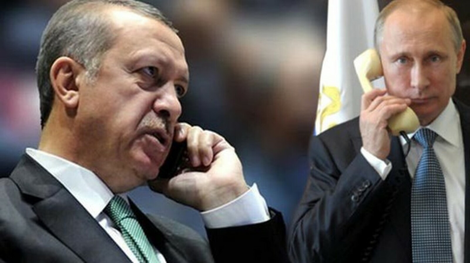 Состоялся телефонный разговор Владимира Путина с Президентом Турецкой Республики Реджепом Тайипом Эрдоганом