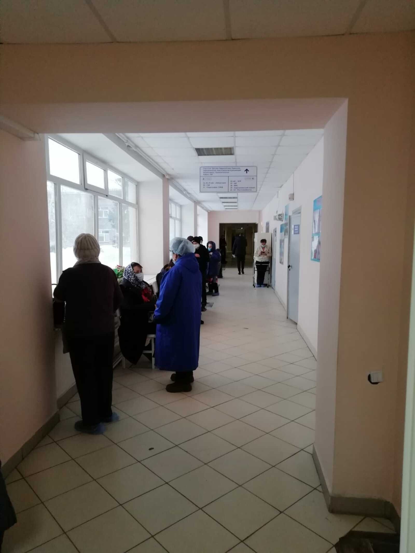 Студентов медвузов обяжут отрабатывать в госбольницах