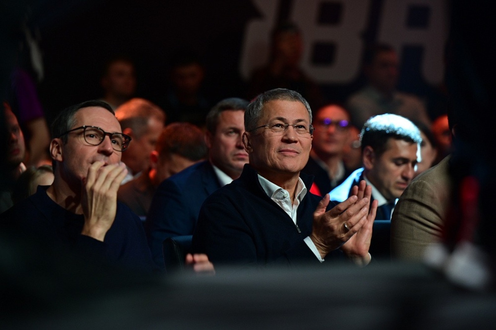 Дворец борьбы в Башкирии станет площадкой для новых международных турниров