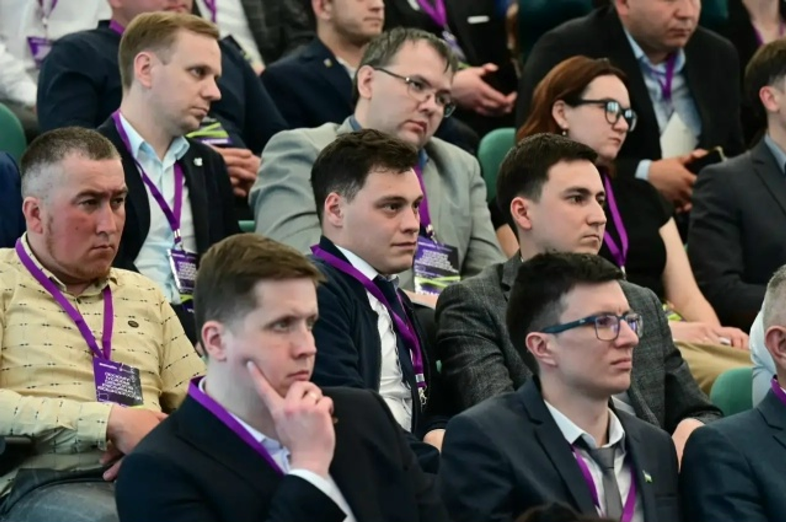 Радий Хабиров принял участие в Форуме молодых депутатов Башкортостана