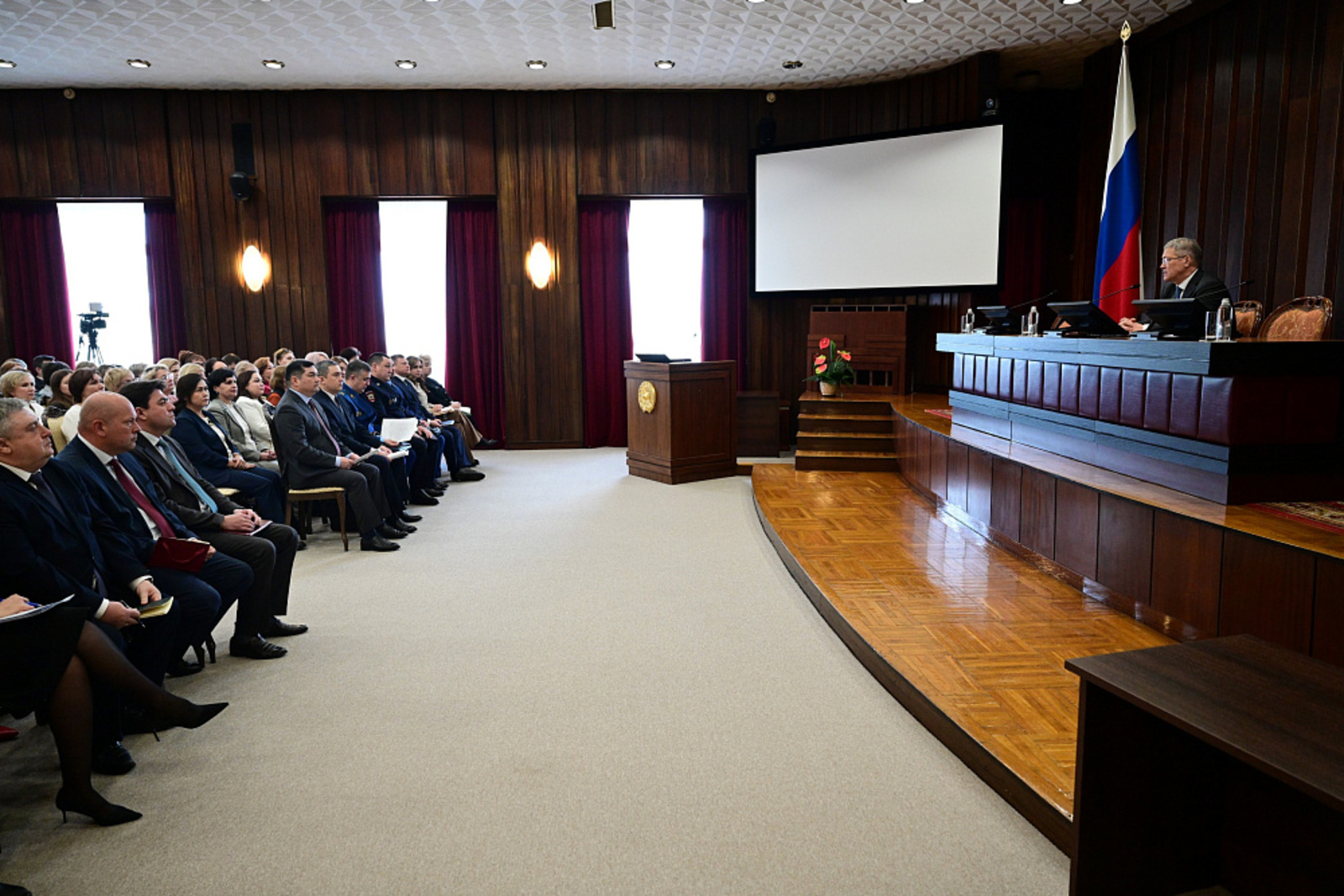 В Башкирии совещались заместители директоров школ по воспитательной работе