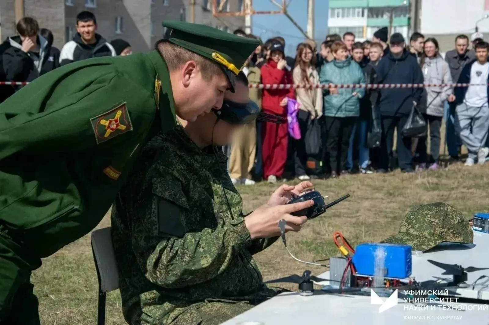 Оператор БПЛА из Башкирии поделился опытом службы на СВО