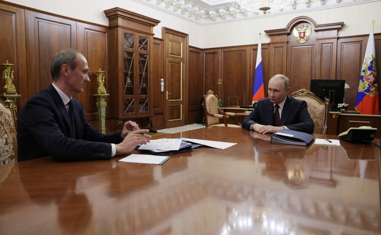 Встреча с Заместителем Председателя Правительства