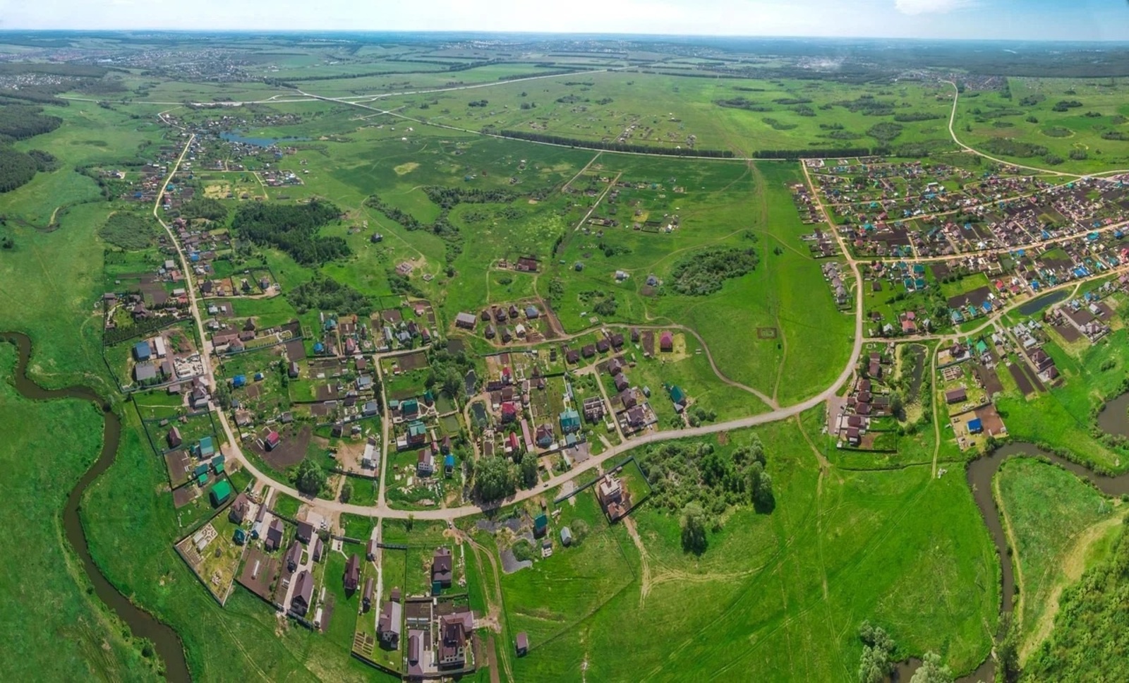В честь Дня строителя Башкирия получила замечательный подарок.