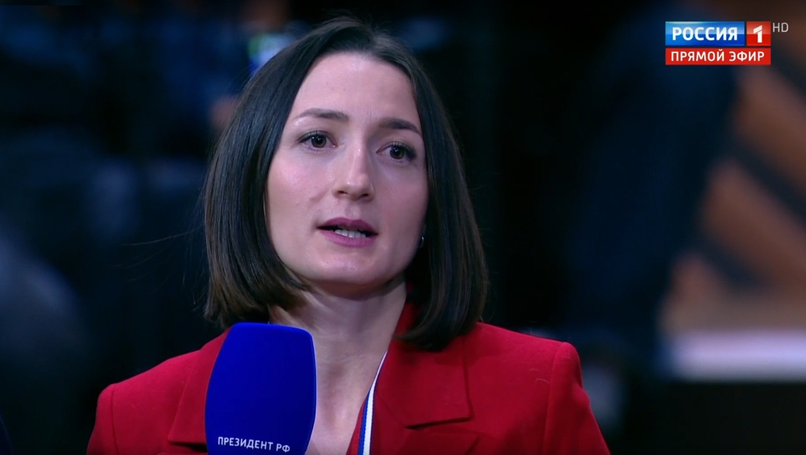 Журналист из Башкирии задал Путину вопрос о проектах республики