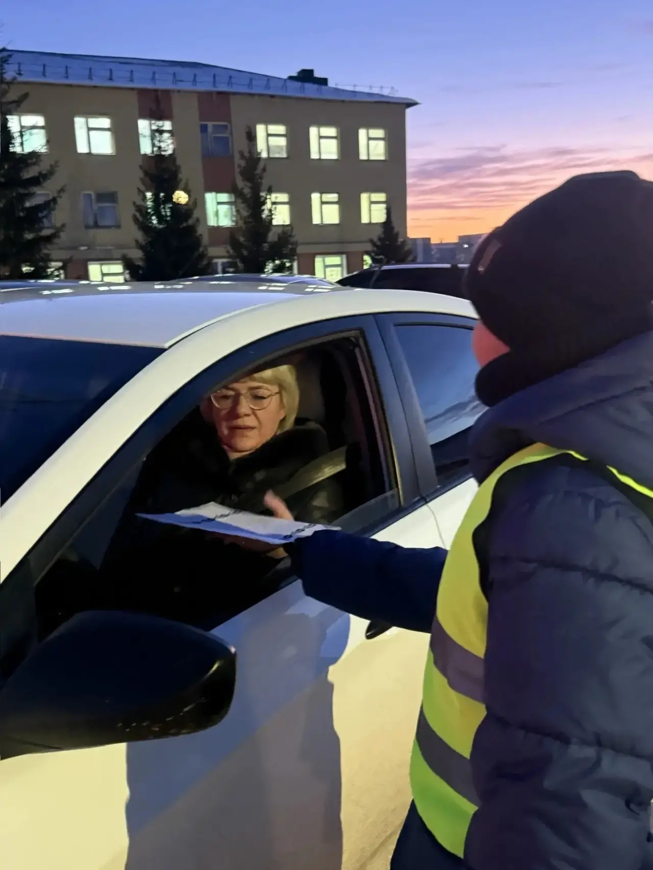 В Давлеканово сотрудники ГАИ провели масштабную акцию