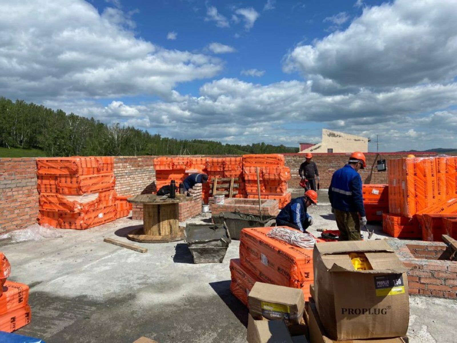 Фото: соцсети Главы РБ