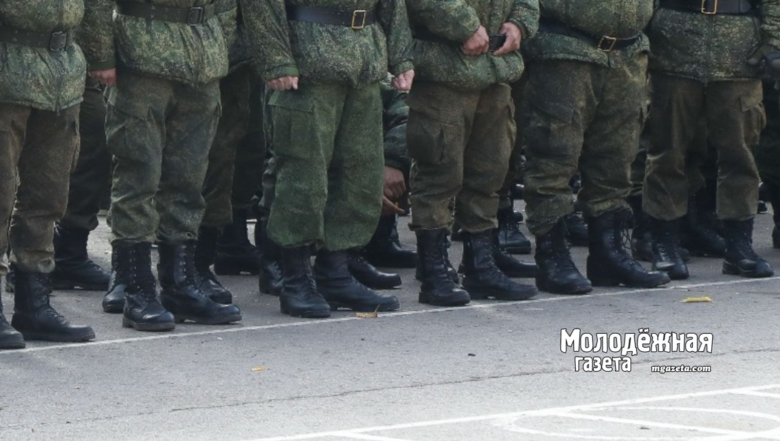 В Башкирии заключают контракт с Минобороны страны о пребывании в составе резерва