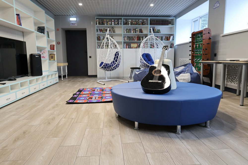 В Башкирии состоялось торжественное открытие новых объектов культуры