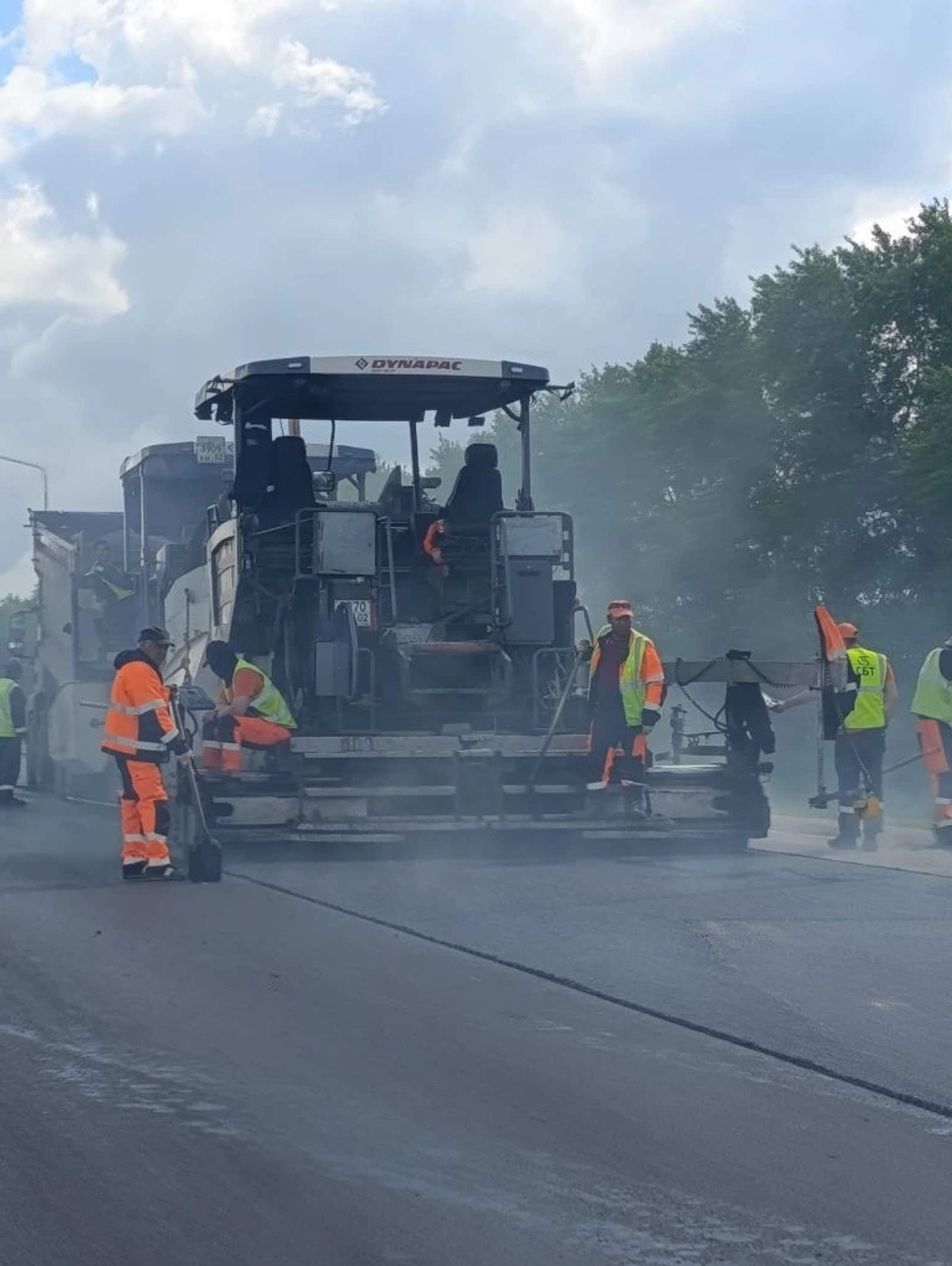 Фото А. Хуснурьяловой