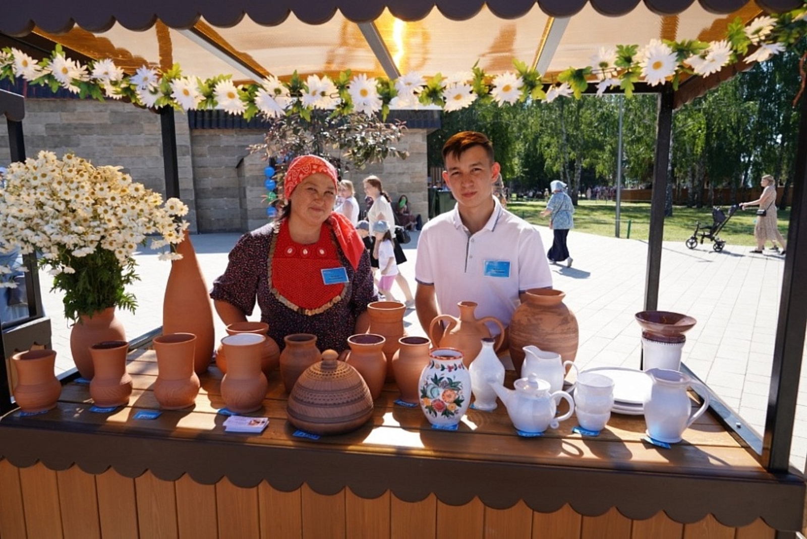 Фото: соцсети Главы РБ