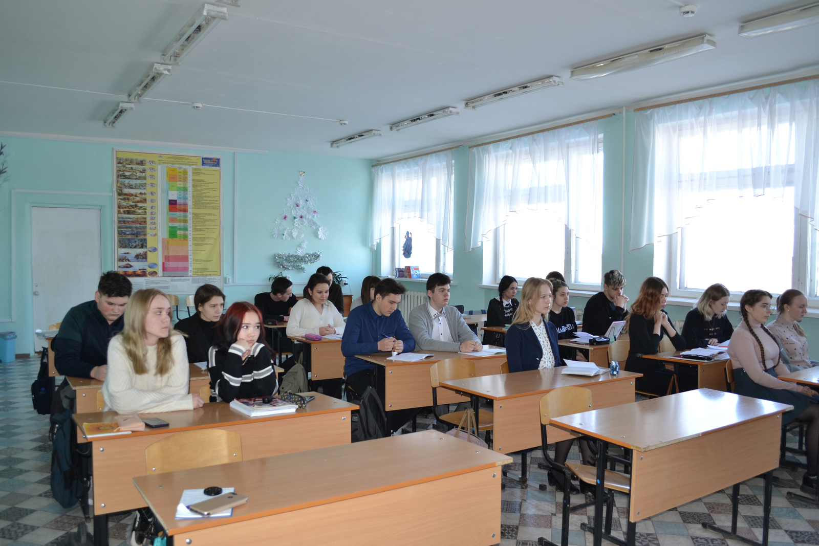 В Башкирии для среднего звена отменят один урок