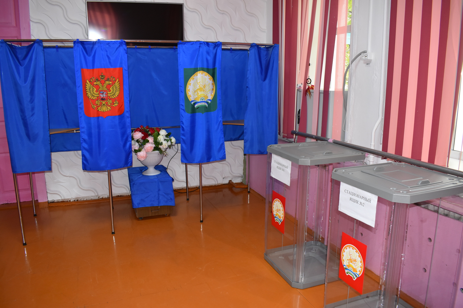 Давлекановский район  готовится к выборам депутатов Государственной Думы Федерального Собрания Российской Федерации VIII созыва