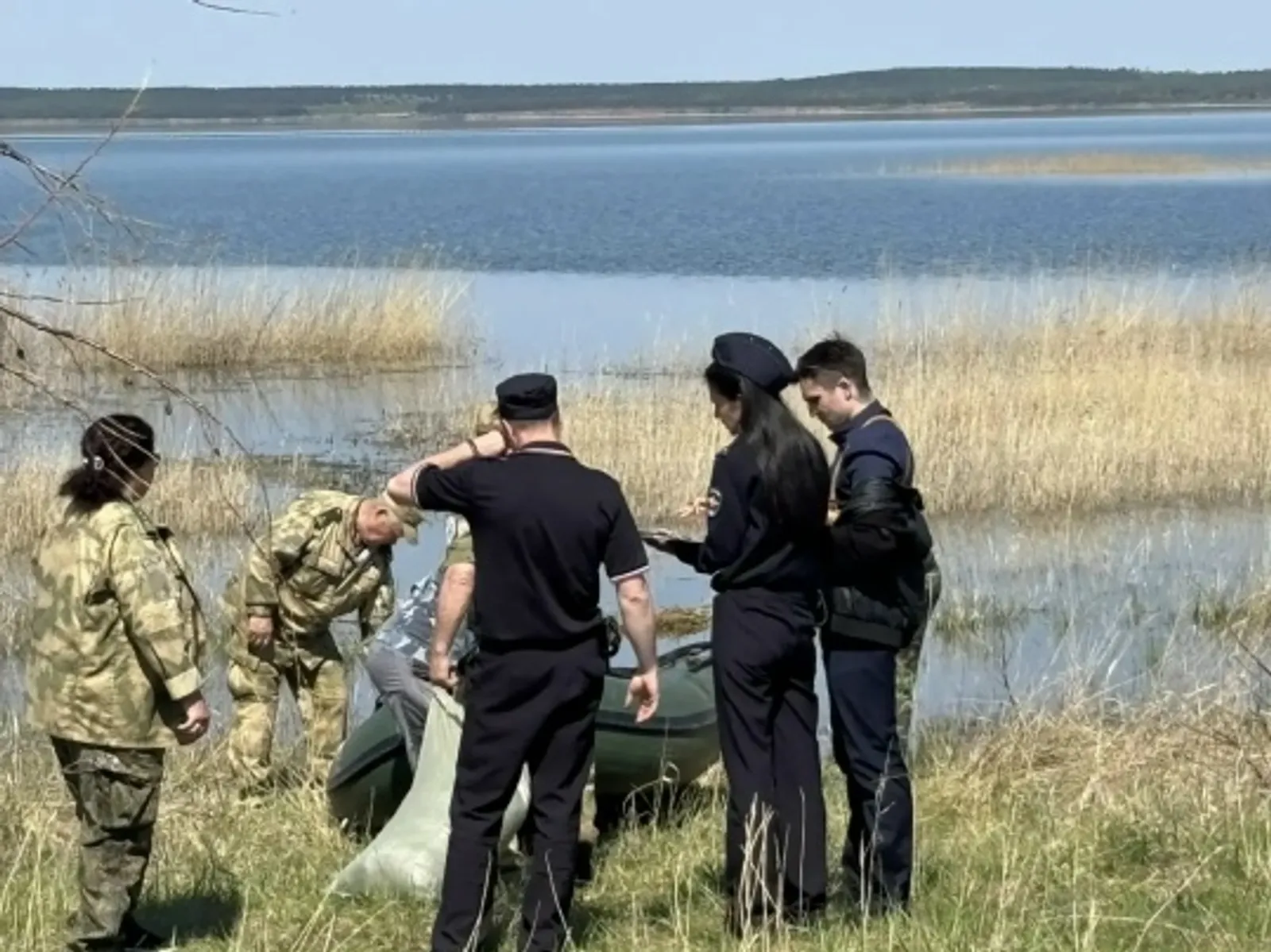 В Давлекановском районе поймали браконьеров