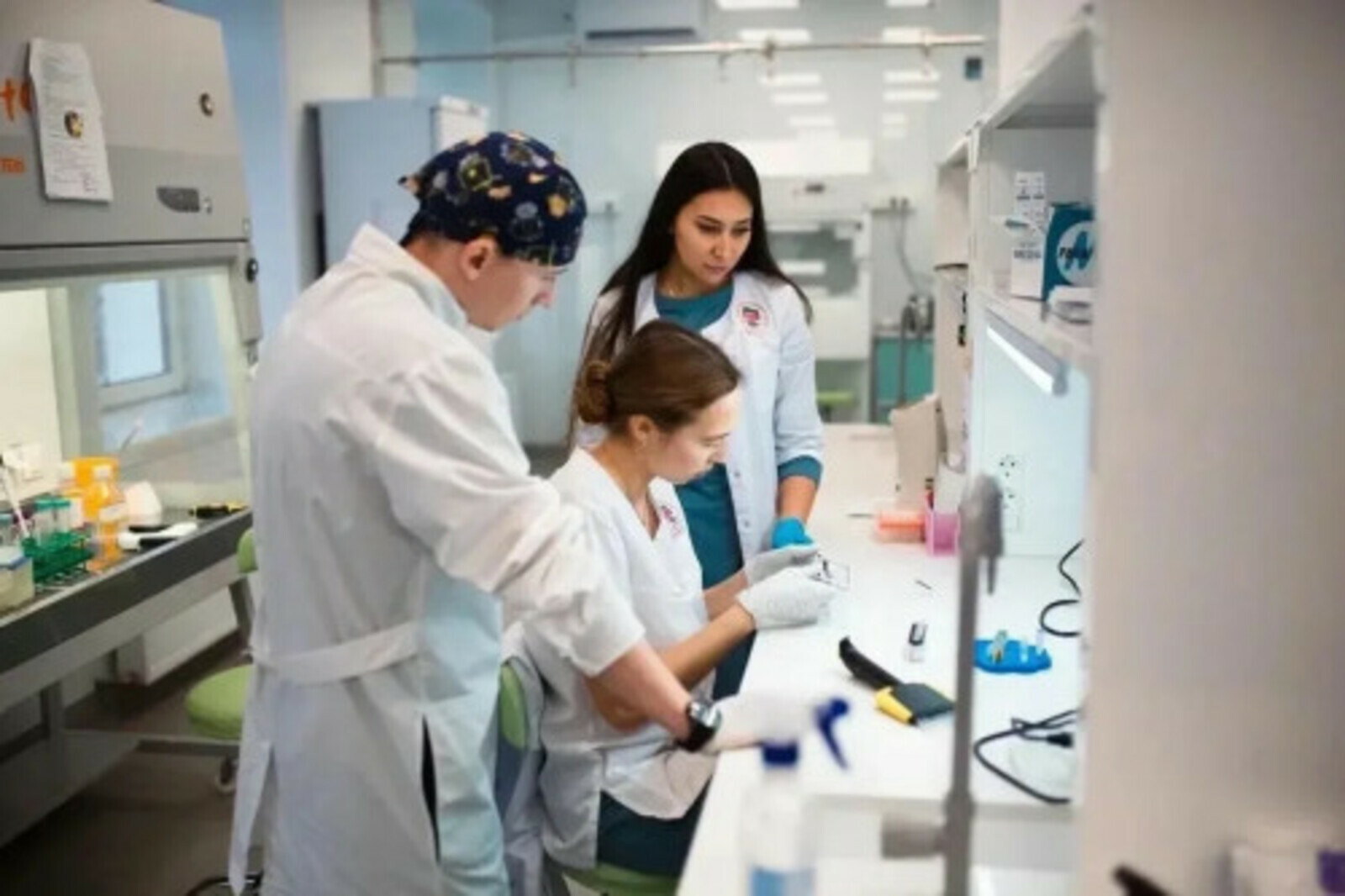 БГМУ вошел в передовой консорциум по созданию вакцины от рака