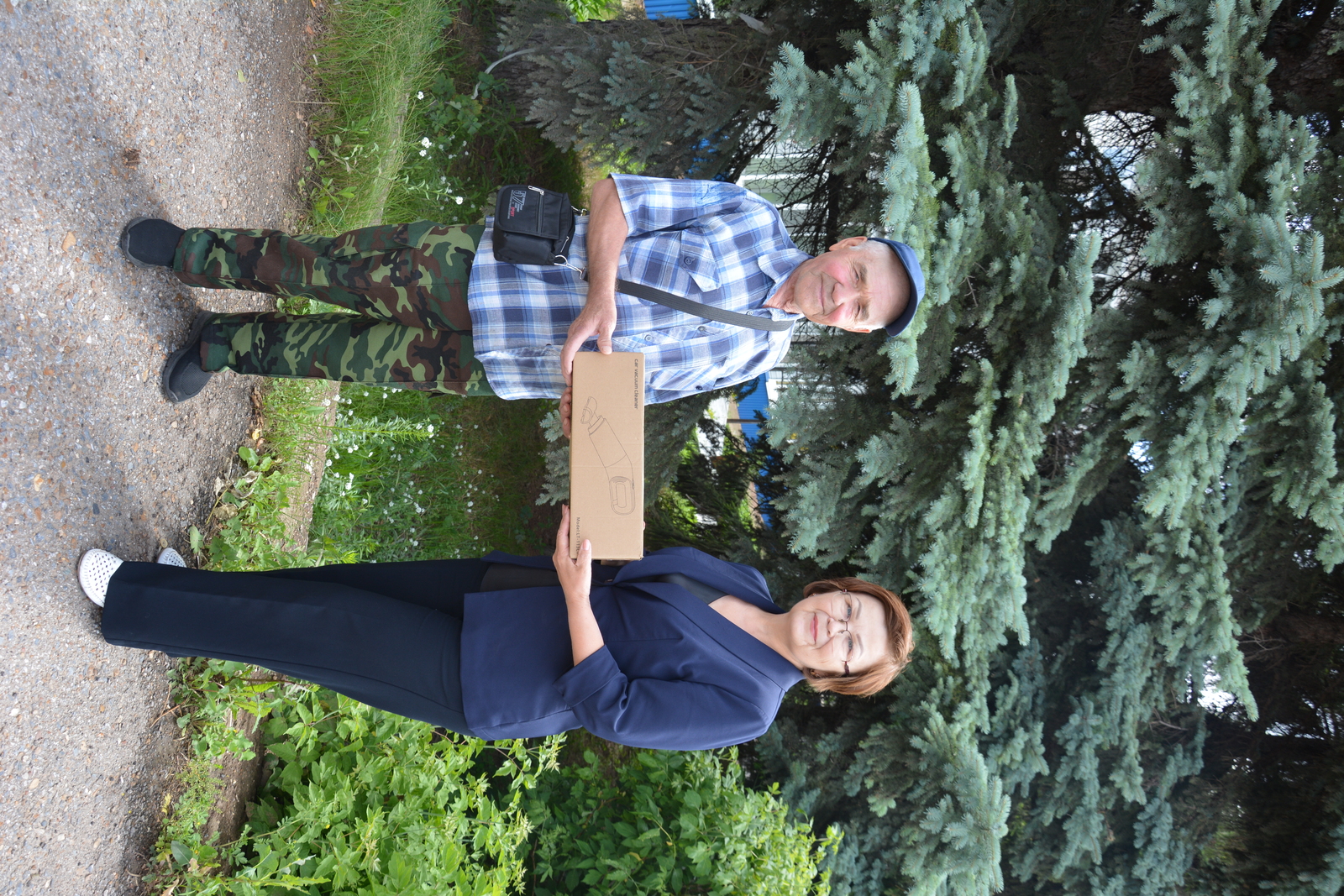 В Давлеканово разыграли автопризы в рамках акции «Счастливое авто»