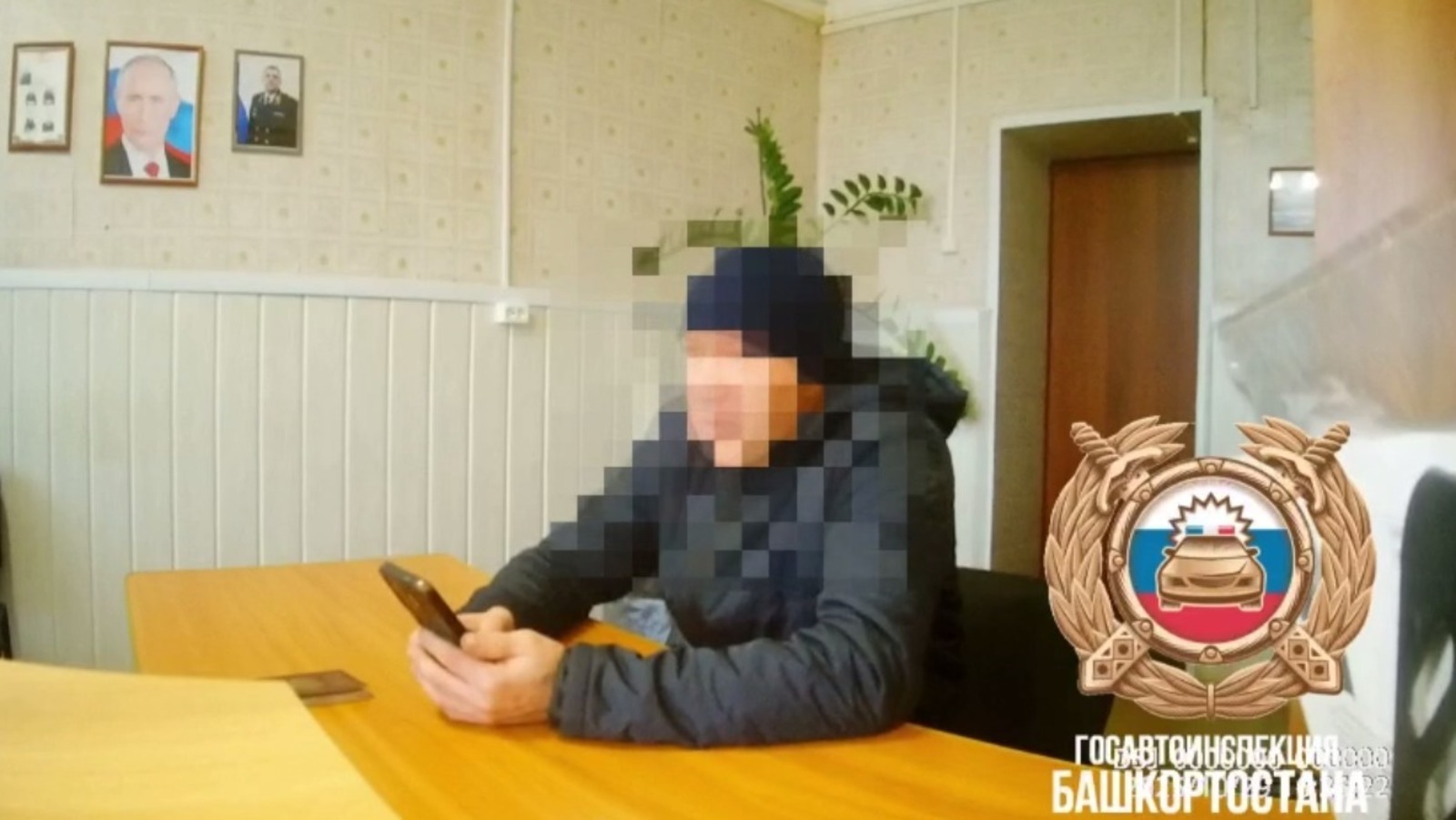 Фото: пресс-служба ГАИ РБ.