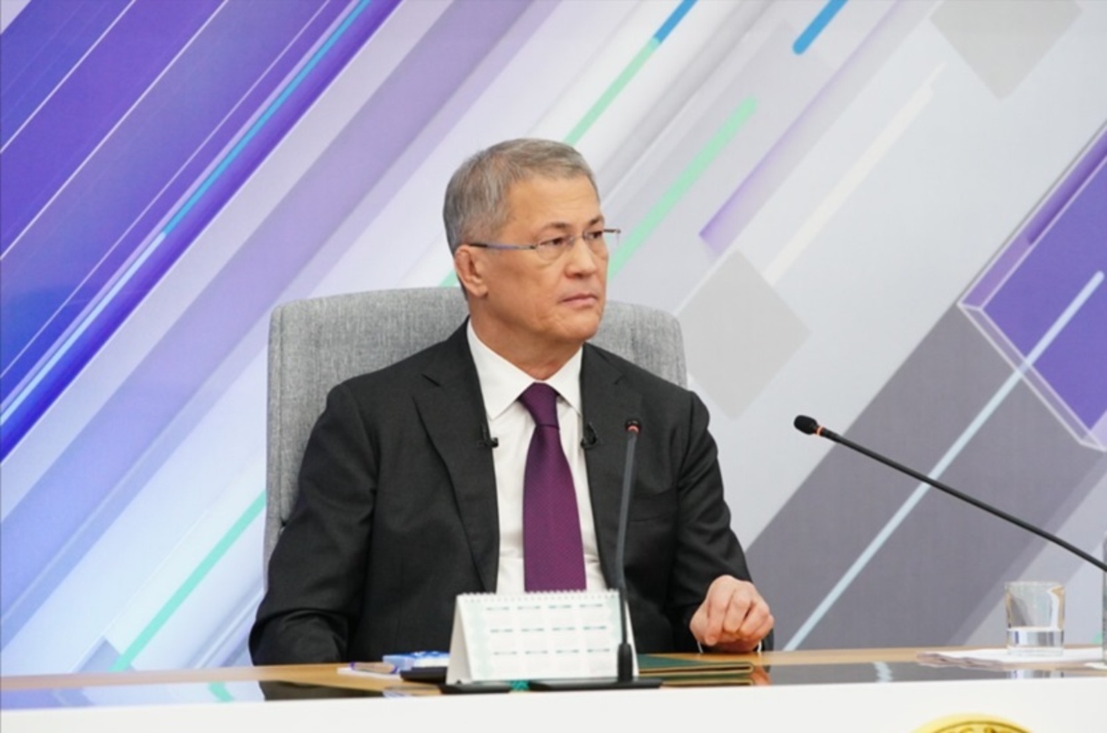 Что нужно знать о Прямой линии с Главой Башкирии